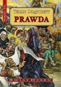 Świat Dysku T.25 Prawda
