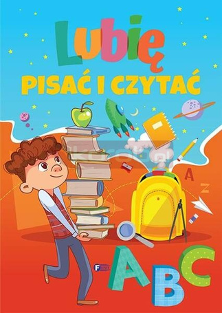 Lubię pisać i czytać