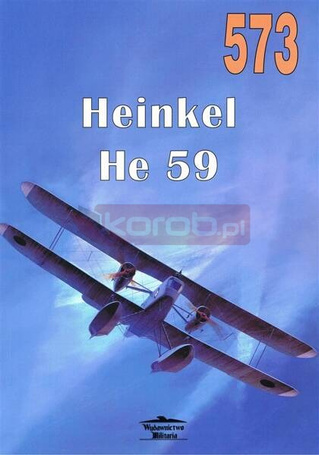 Heinkel He 59 nr 573