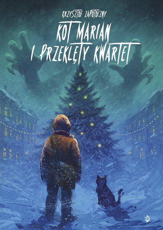 Kot Marian i Przeklęty Kwartet T.4