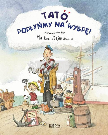 Tato, popłyńmy na wyspę