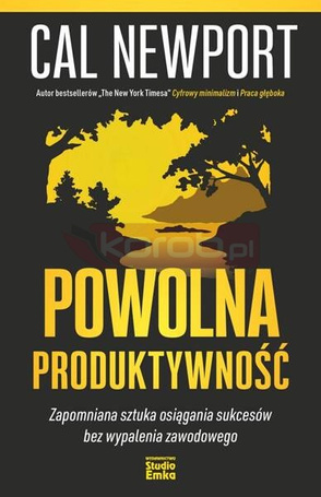 Powolna produktywność