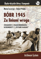 Bóbr 1945. Za liniami wroga BR