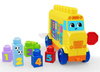 MEGA BLOKS KLOCKI AUTOBUS Z CYFERKAMI zestaw dla malucha +18 m-cy JKG34