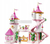 PLAYMOBIL PRINCESS MAGIC 71845 Zamek królewski z parą królewską, +4 lata
