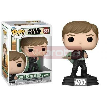 Figurka Funko Pop: Star Wars - Luke Skywalker