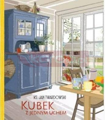 Kubek z jednym uchem w.3