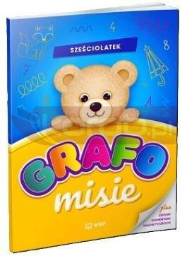 GRAFOmisie. Sześciolatek