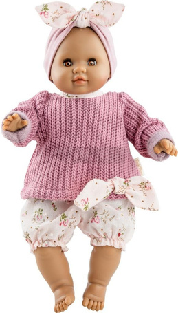 Lalka hiszpańska bobas Alberta 36cm