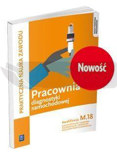 Pracownia diagnostyki samochodowej. Kwal M.18 WSiP