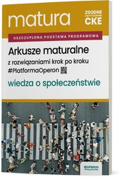Matura 2026 WOS Arkusze ZR