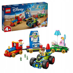 LEGO DISNEY 43264 TOY STORY POCIĄG I PAN STERO zestaw klocków dla dzieci 4+