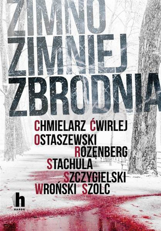 Zimno zimniej zbrodnia