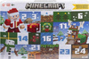 MINECRAFT KALENDARZ ADWENTOWY 2024 24 niespodzianki HXM86
