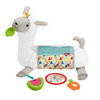 Fisher Price Lama "Rośnij ze mną" 4 w 1 FXC36