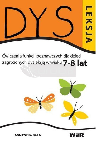 Dysleksja 7-8 lat