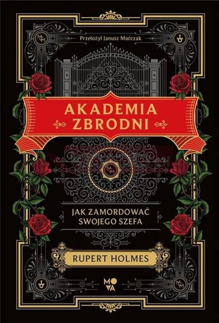 Akademia zbrodni. Jak zamordować swojego szefa