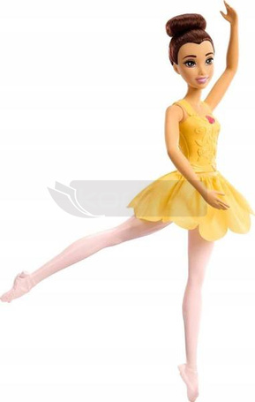 LALKA KSIĘŻNICZKA BALERINA BELLA baletnica HLV95