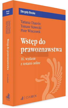 Wstęp do prawoznawstwa z testami online