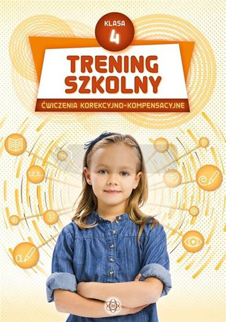 Trening szkolny. Ćw. korekcyjno-kompensacyjne SP 4