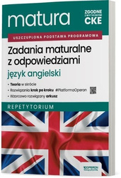 Matura 2026 Język angielski Repetytorium ZP