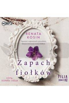 Zapach fiołków audiobook