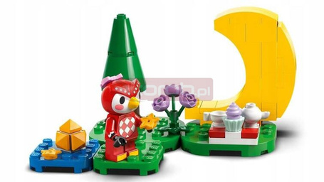 LEGO ANIMAL CROSSING 77053 OBSERWACJA GWIAZD Z CELESTE , zestaw klocków