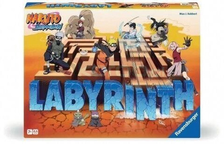 Labyrinth Naruto