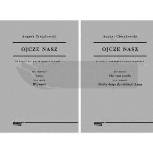 Ojcze nasz. Klasycy Polskiej Nowoczesności T.1-2