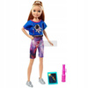 LALKA BARBIE STACIE Space Discovery lalka + akcesoria GTW29