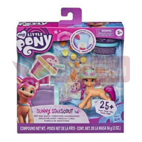 Figurka My Little Pony kucyk Sunny
