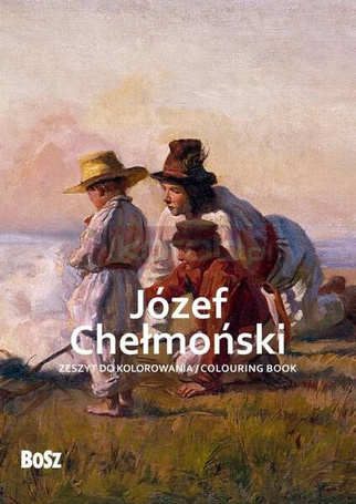 Józef Chełmoński - zeszyt do kolorowania