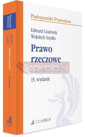 Prawo rzeczowe z testami online w.15