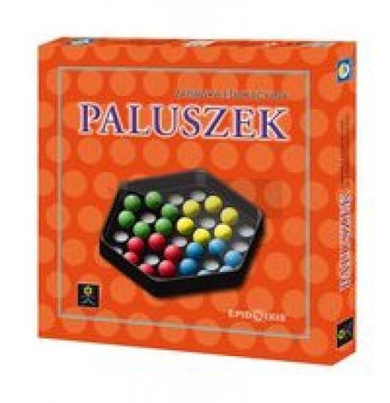 Paluszek. Zabawka edukacyjna