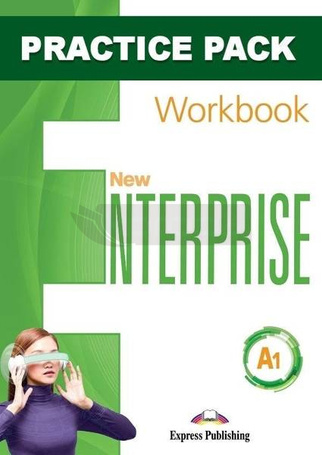 New Enterprise A1 WB + DigiBook
