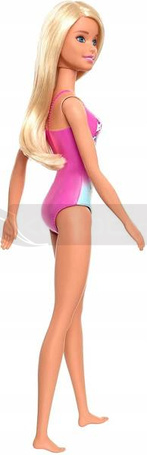Lalka Barbie plażowa moda GHW37