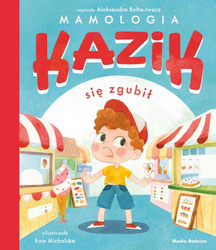 Kazik się zgubił