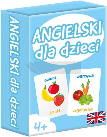 Angielski dla Dzieci 4+ Mini