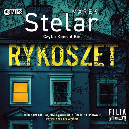 Rykoszet audiobook