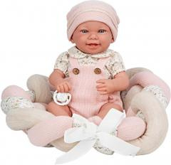 Lalka hiszpańska bobas dziewczynka 42cm