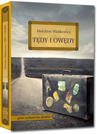 Tędy i owędy z oprac. okleina GREG