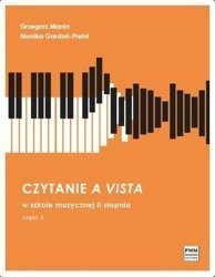 Czytanie a vista w szkole muzycznej II st cz.2