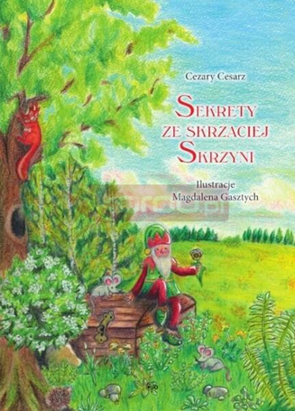 Sekrety ze skrzaciej skrzyni