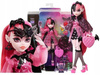 LALKA MONSTER HIGH DRACULAURA + akcesoria HHK51