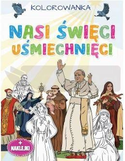 Nasi święci uśmiechnięci