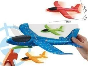 Samolot z wyrzutnią 2w1 mix