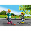 PLAYMOBIL 71209 DUOPACK HOKEJ NA ROLKACH