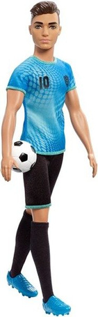 Barbie Ken Kariera Lalka Ast.
