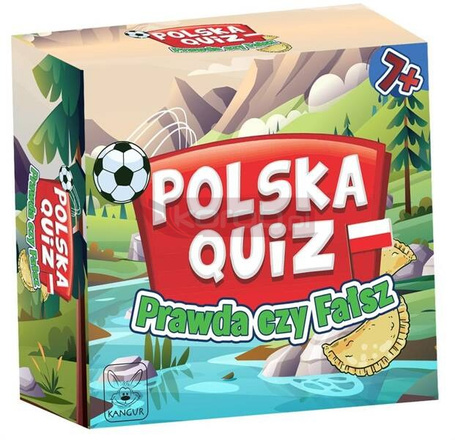 Polska Quiz Prawda czy Fałsz