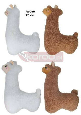 Alpaka 70cm MIX